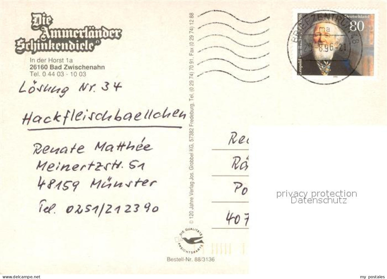 73656342 Bad Zwischenahn Ammerlaender Schinkendiele Fachwerkhaus Bad Zwischenahn - Bad Zwischenahn