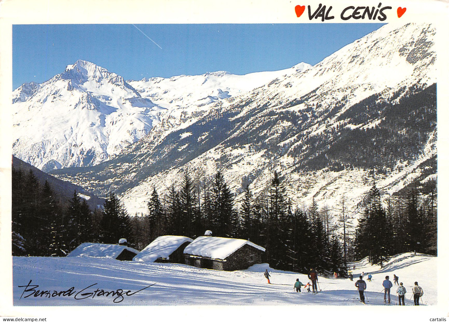 73-VAL CENIS-N°4020-C/0057 - Val Cenis