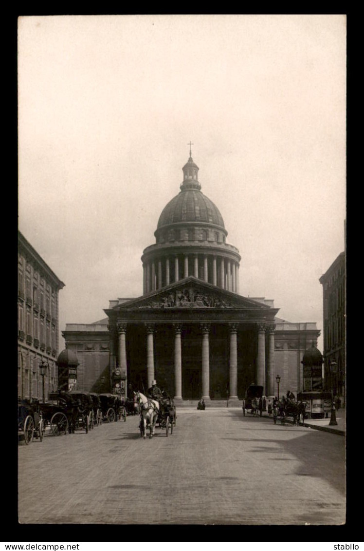 75 - PARIS - LE PANTHEON - EDITEUR S.I.P. RUEIL - Konvolute, Lots, Sammlungen