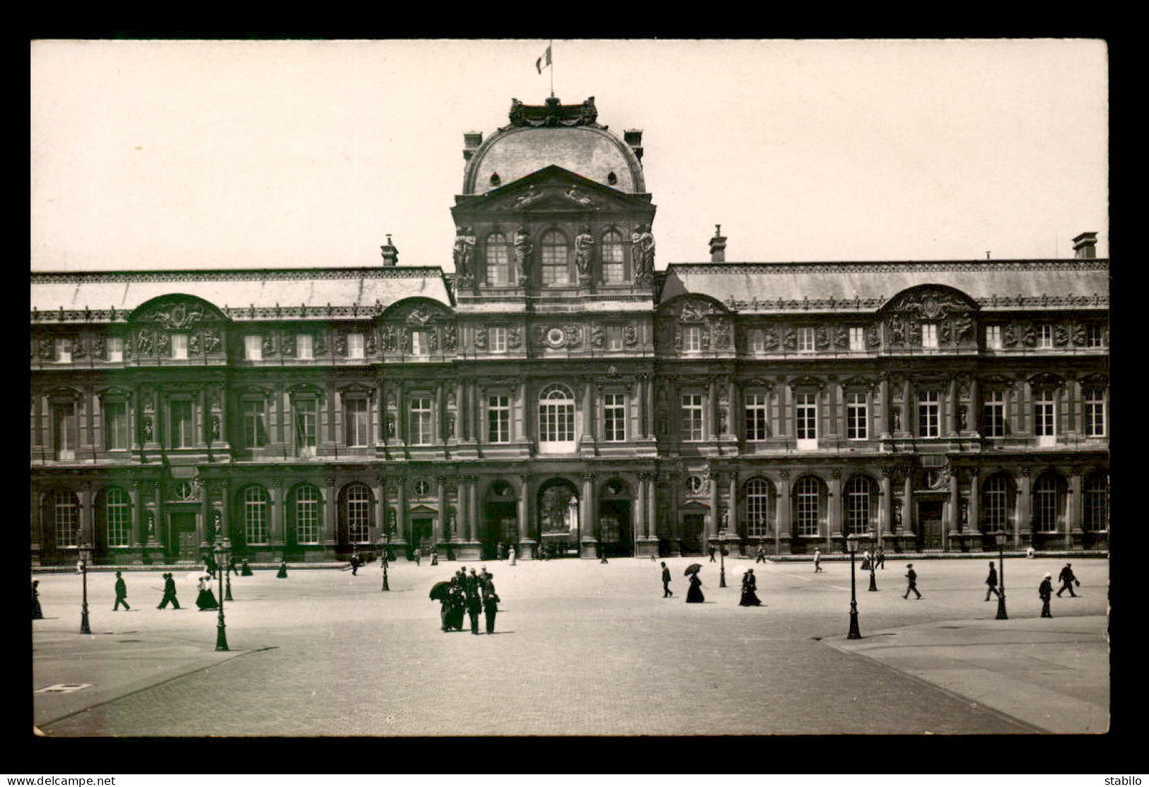 75 - PARIS - LE LOUVRE - PAVILLON DE RICHELIEU - EDITEUR S.I.P. RUEIL - Konvolute, Lots, Sammlungen