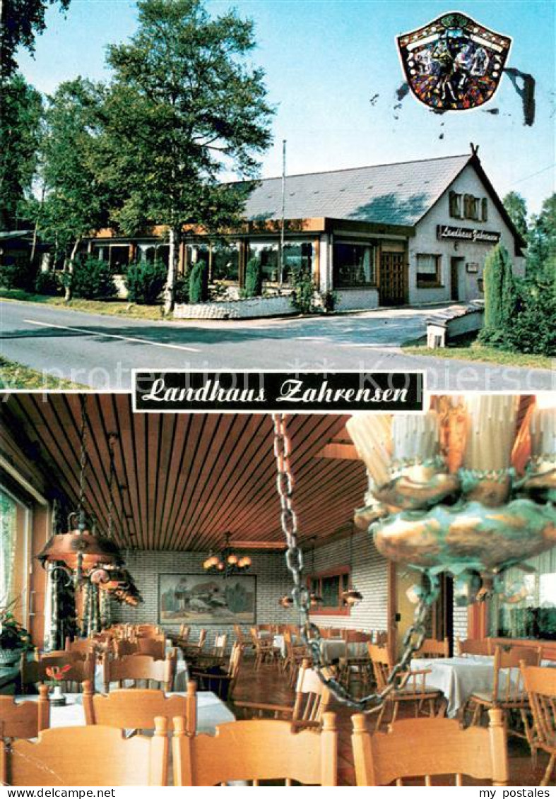 73651560 Zahrensen Landhaus Zahrensen Gaststube Zahrensen - Schneverdingen
