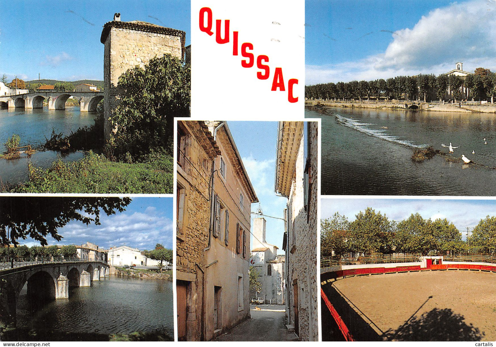 30-QUISSAC-N°4025-A/0019 - Quissac