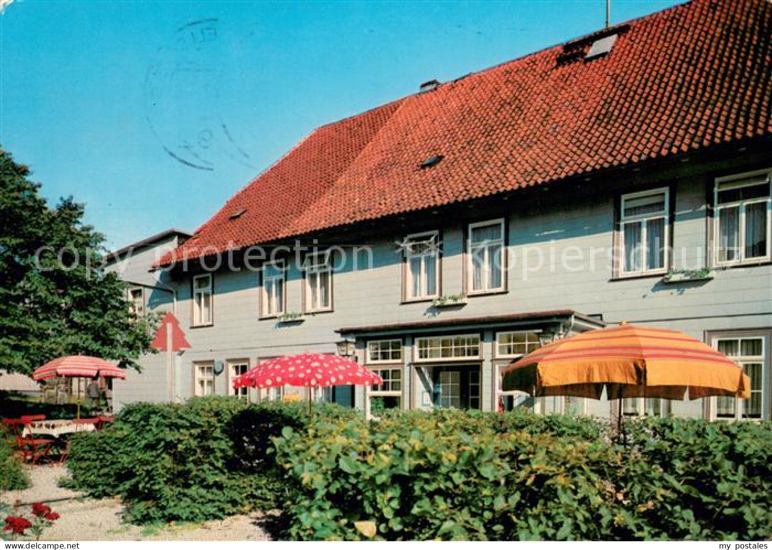 73651151 Clausthal-Zellerfeld Hotel Schuetzenhaus Clausthal-Zellerfeld - Clausthal-Zellerfeld