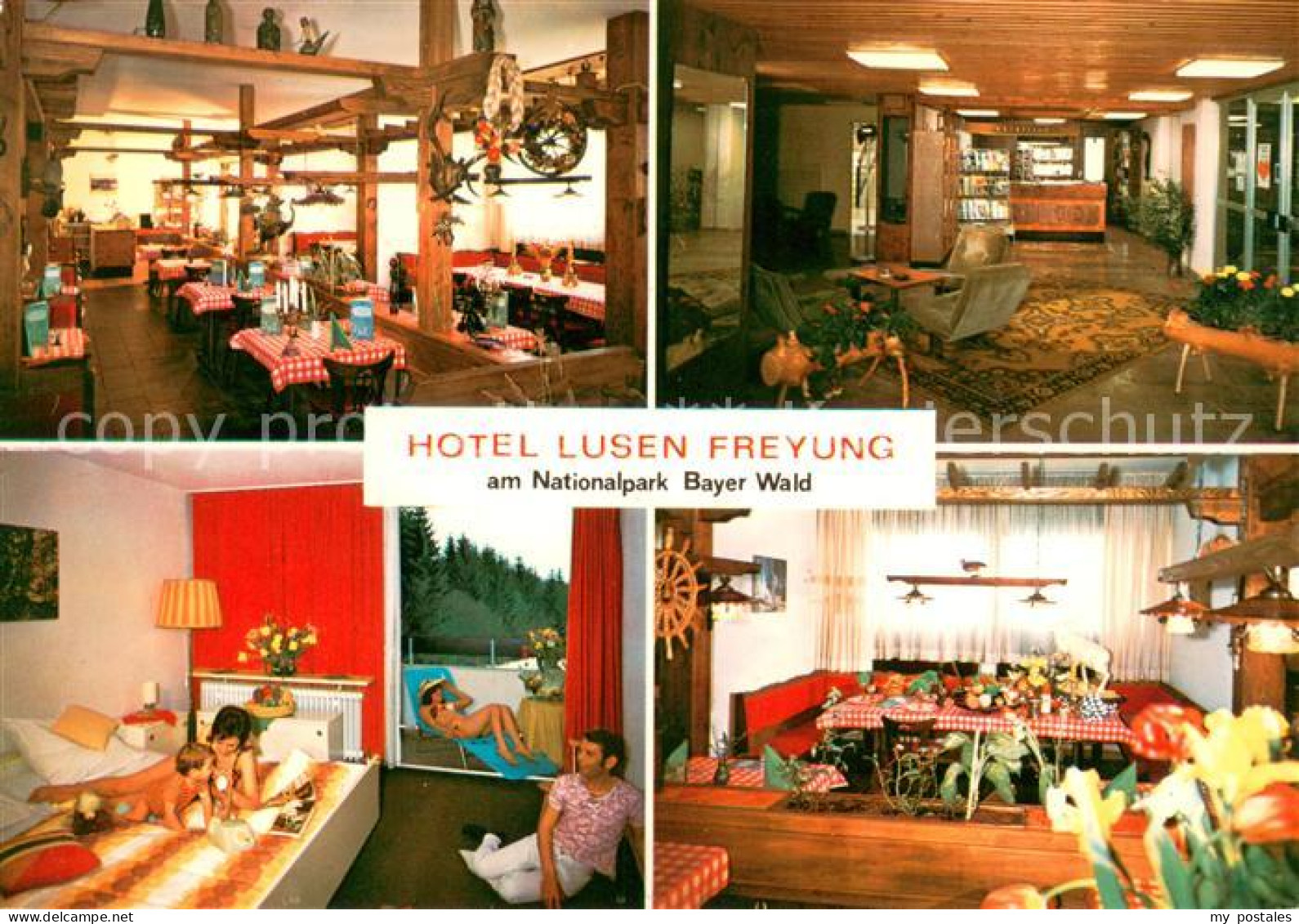 73650821 Geyersberg Wald Hotel Lusen Gastraeume Gaestezimmer Geyersberg Wald - Freyung