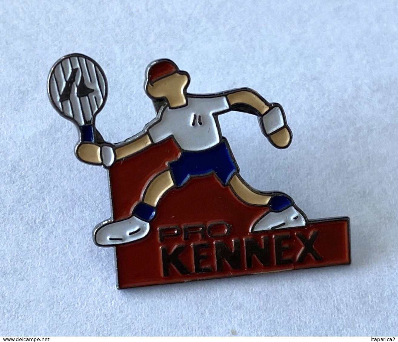 PINS SPORTS TENNIS KENNEX PRO PRESSE / 33NAT - Tenis