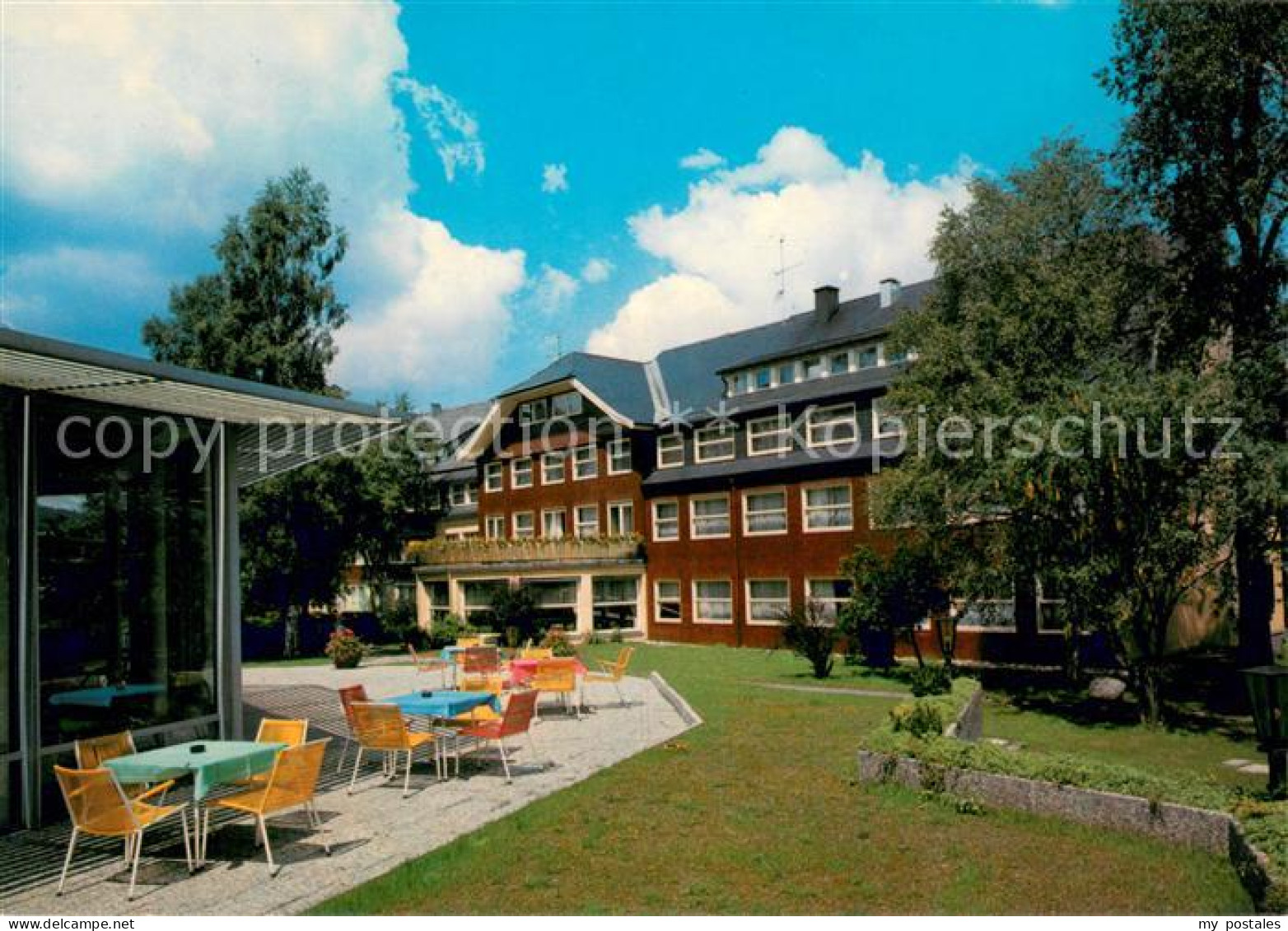 73650481 Hinterzarten Park Hotel Adler Terrasse Hinterzarten - Hinterzarten