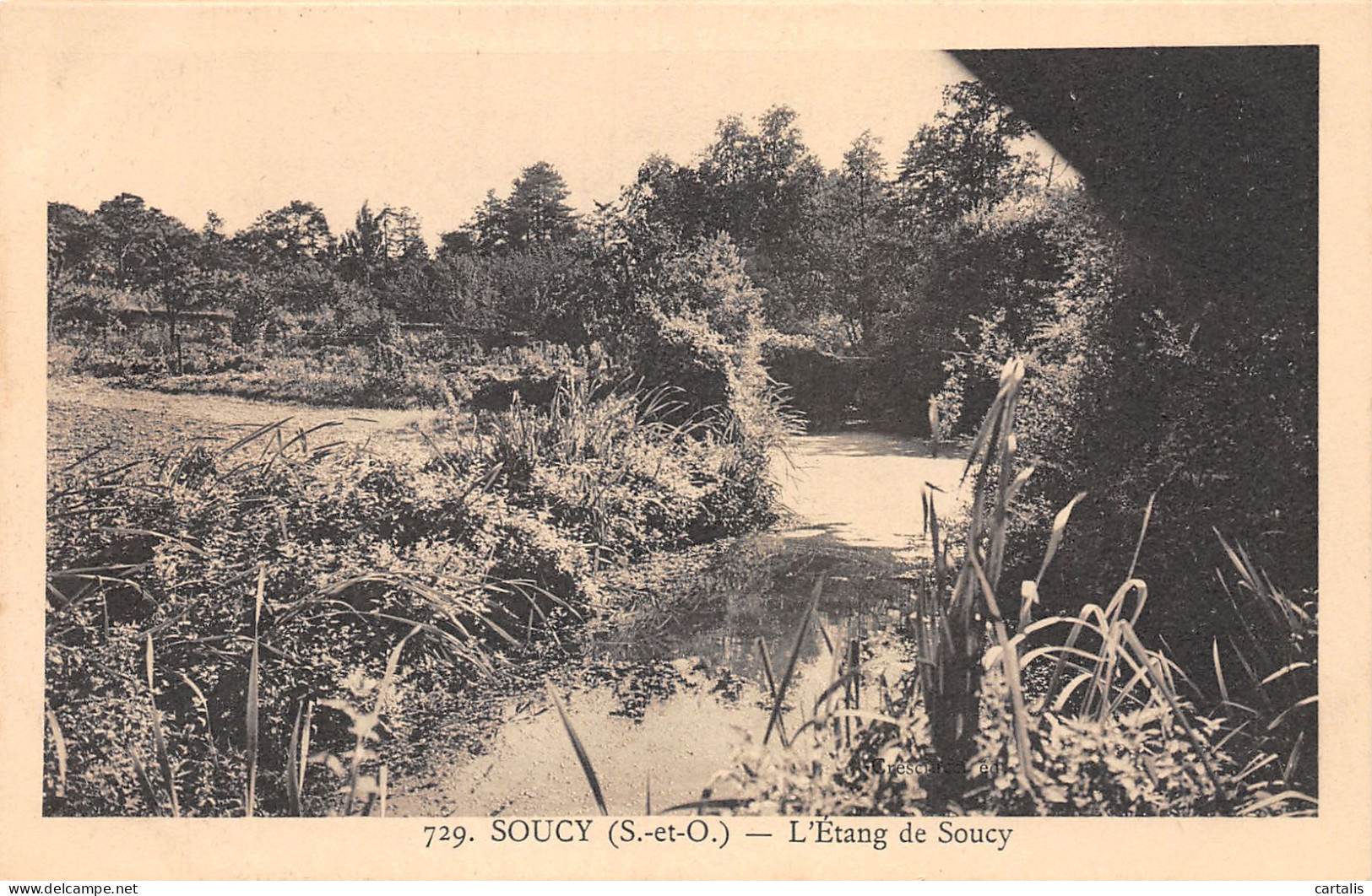 91-SOUCY-N°4027-E/0341 - Soucy