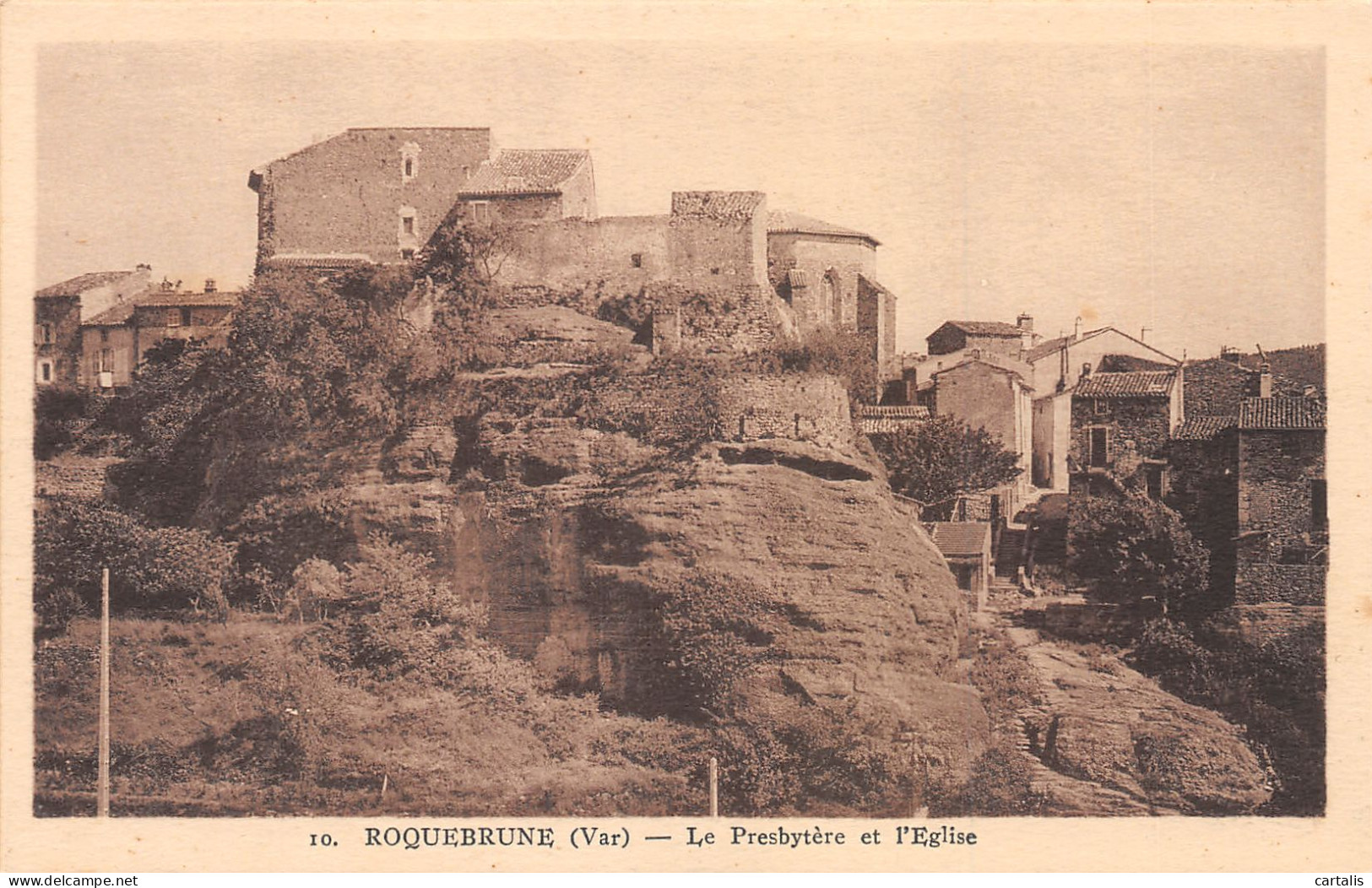 06-ROQUEBRUNE-N°4028-A/0213 - Roquebrune-sur-Argens