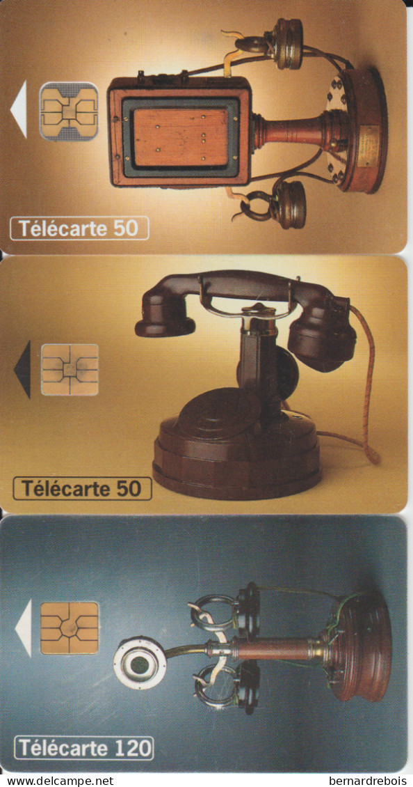 TC13 - 4 CARTES TELEPHONE Pour 1 € - Ohne Zuordnung