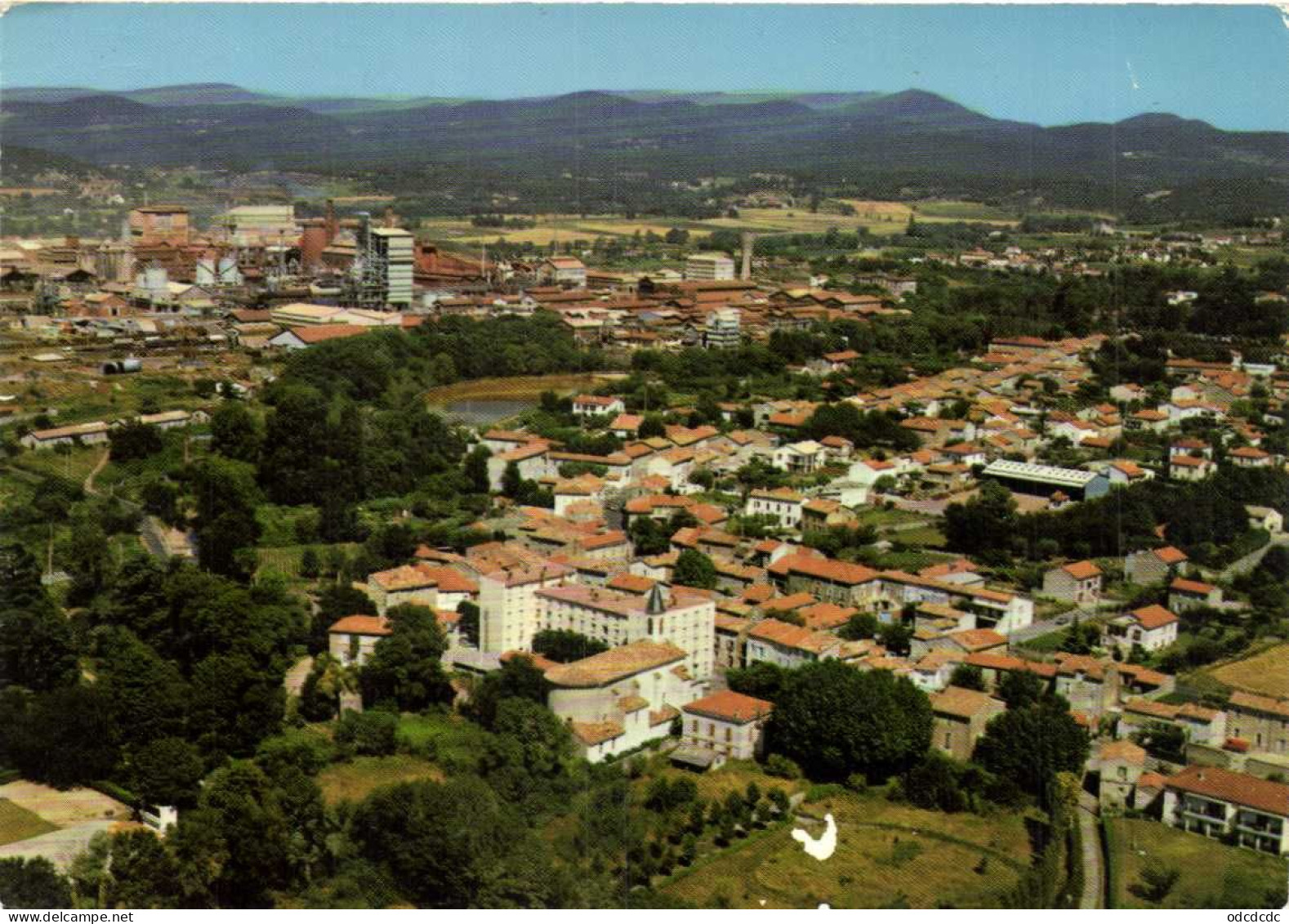 DESTOCKAGE Avant fermeture boutique BON LOT 100 CP  Vues aériennes FRANCE  (toutes scannées )