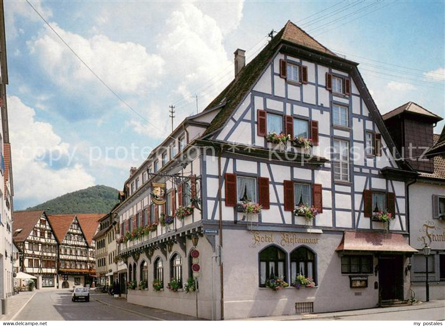 73647939 Bad Urach Flair Hotel Frank Bad Urach - Bad Urach