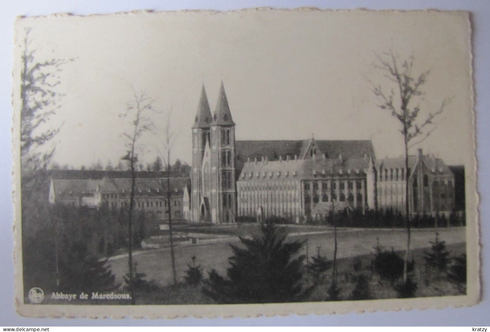 BELGIQUE - NAMUR - ANHEE - MAREDSOUS - L'Abbaye - Anhée