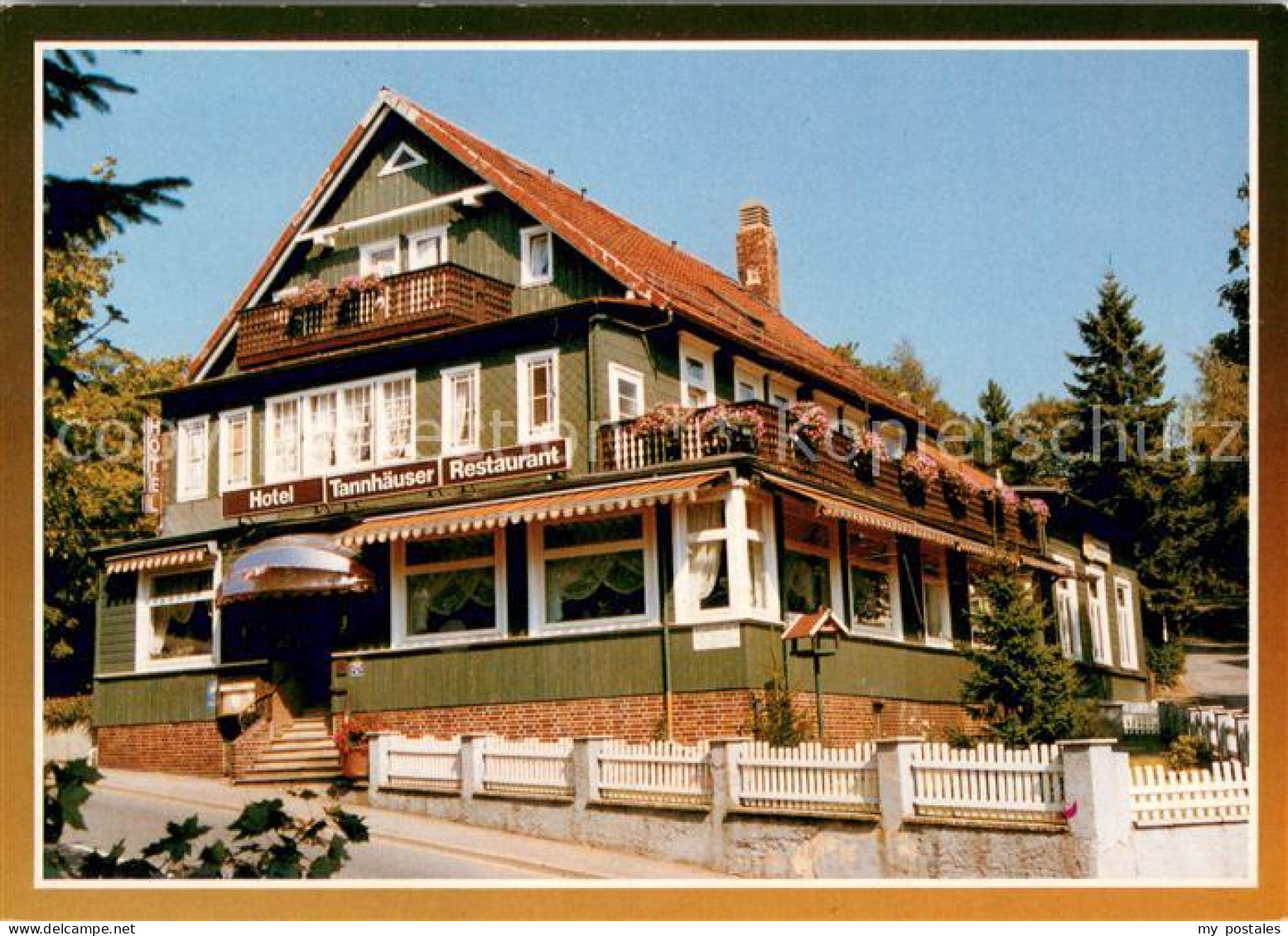 73647695 St Andreasberg Harz Hotel Tannhaeuser St Andreasberg Harz - St. Andreasberg