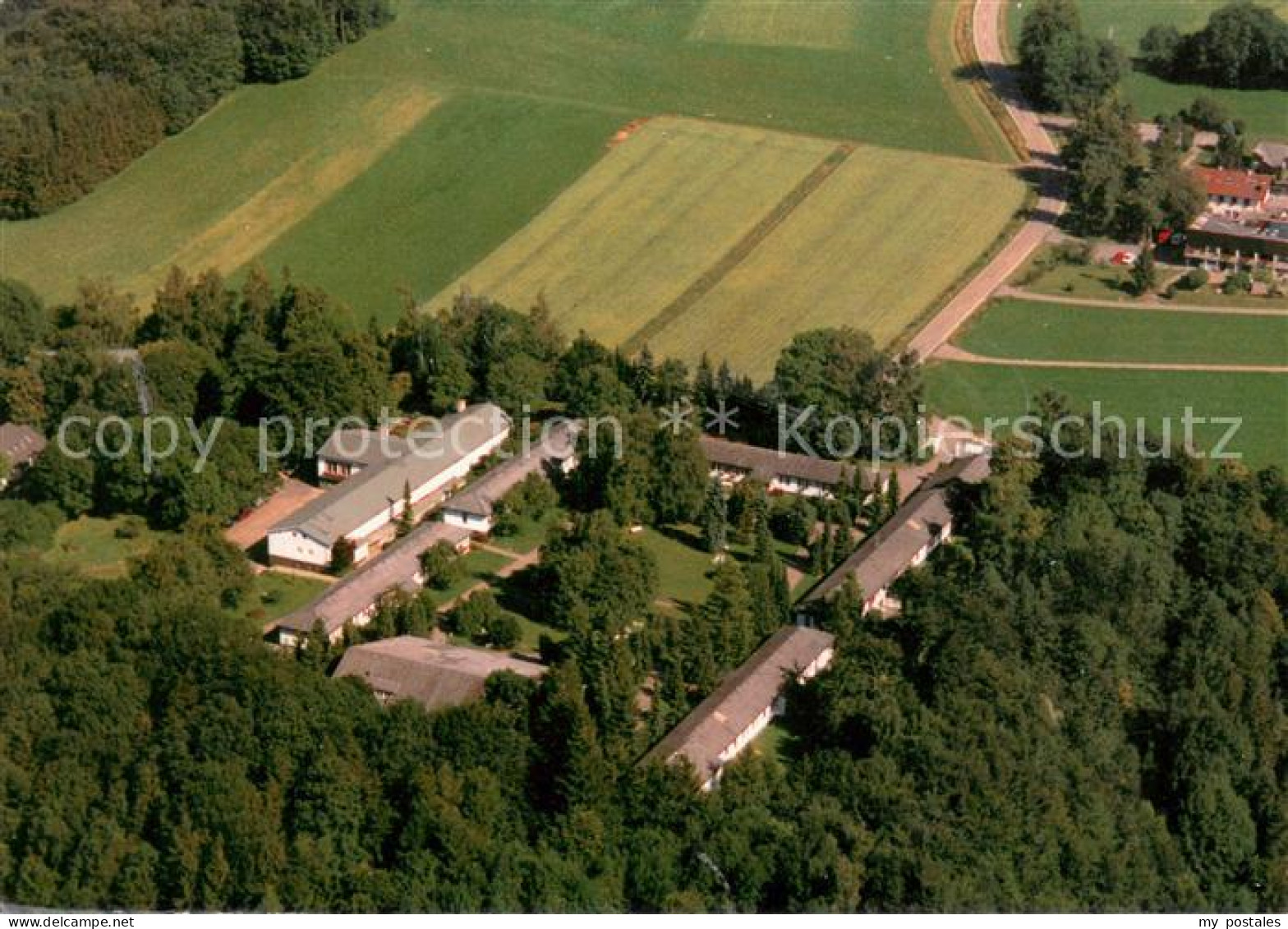 73647572 Oberboehringen Freizeit- Und Begegnungsstaette Michelsberg Fliegeraufna - Bad Ueberkingen