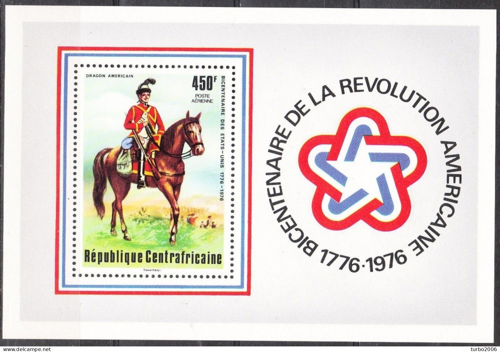 Republique Centrafricaine 1962-1979 airplanes, sport, insects etc. 10 sets + 3 blocks used / MNH as shown