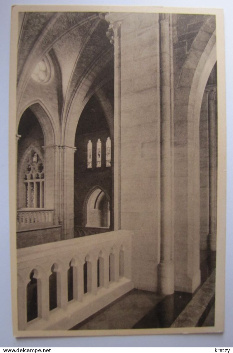 BELGIQUE - NAMUR - ANHEE - MAREDRET - L'Abbaye - Intérieur De L'Eglise - Anhée