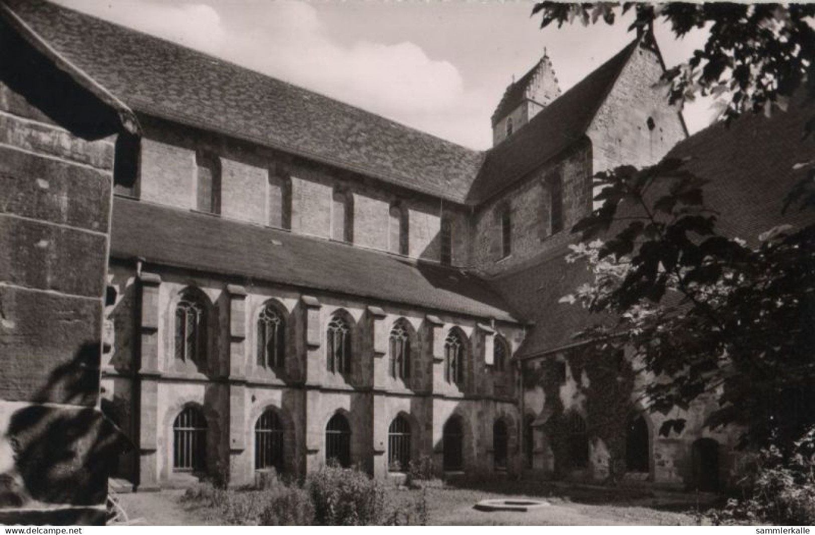 77074 - Alpirsbach - Klosterhof - 1958 - Alpirsbach