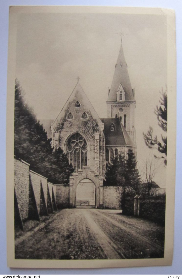 BELGIQUE - NAMUR - ANHEE - MAREDRET - L'Abbaye - L'Entrée - Anhée