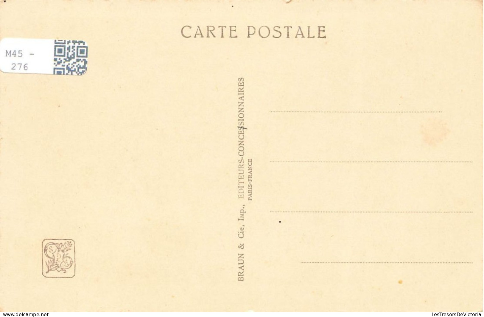 FRANCE - Paris - Exposition Coloniale Internationale - Section Des Etats-Unis .... - Carte Postale Ancienne - Expositions
