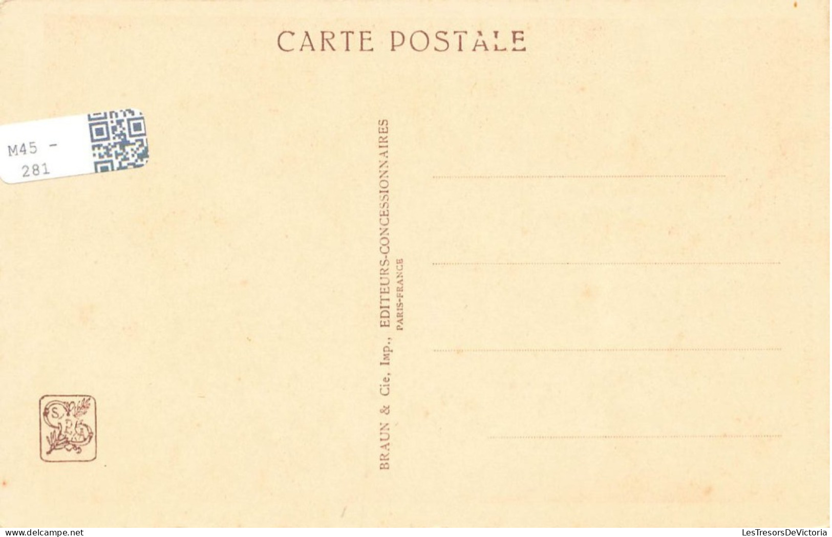 FRANCE - Paris - Exposition Coloniale - Un Aspect De La Grande Avenue Des Colonies Françaises - Carte Postale Ancienne - Expositions