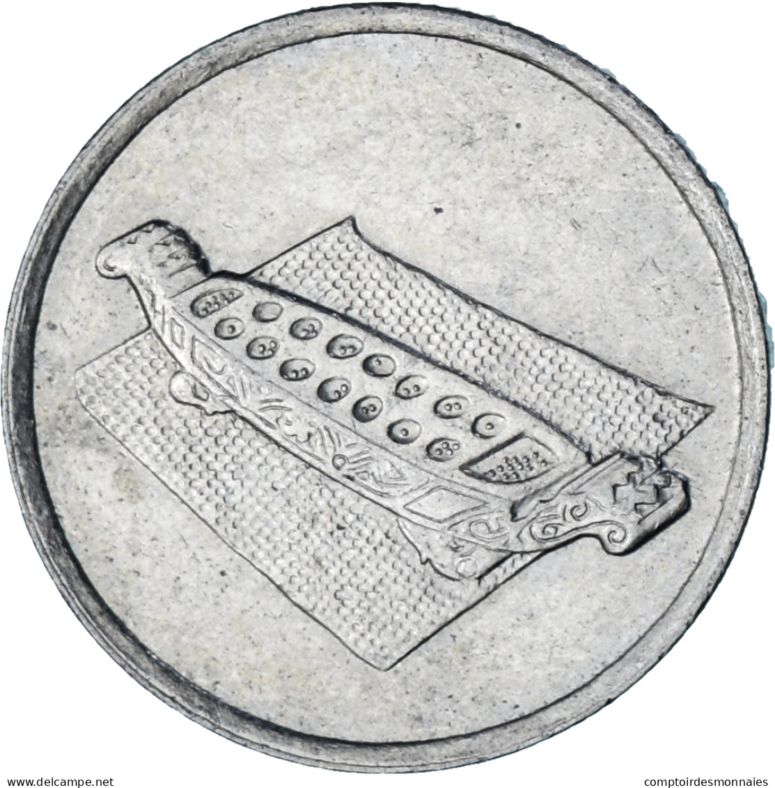 Malaysie, 10 Sen, 2001 - Maleisië