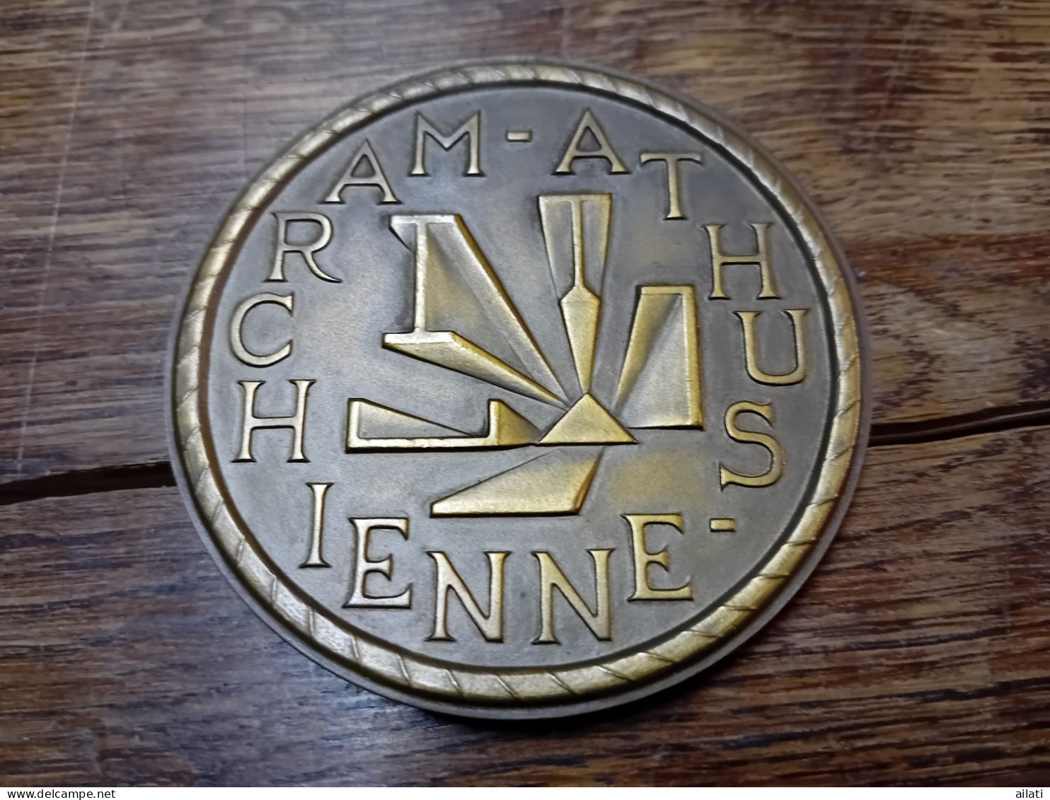 Médaille - Unternehmen