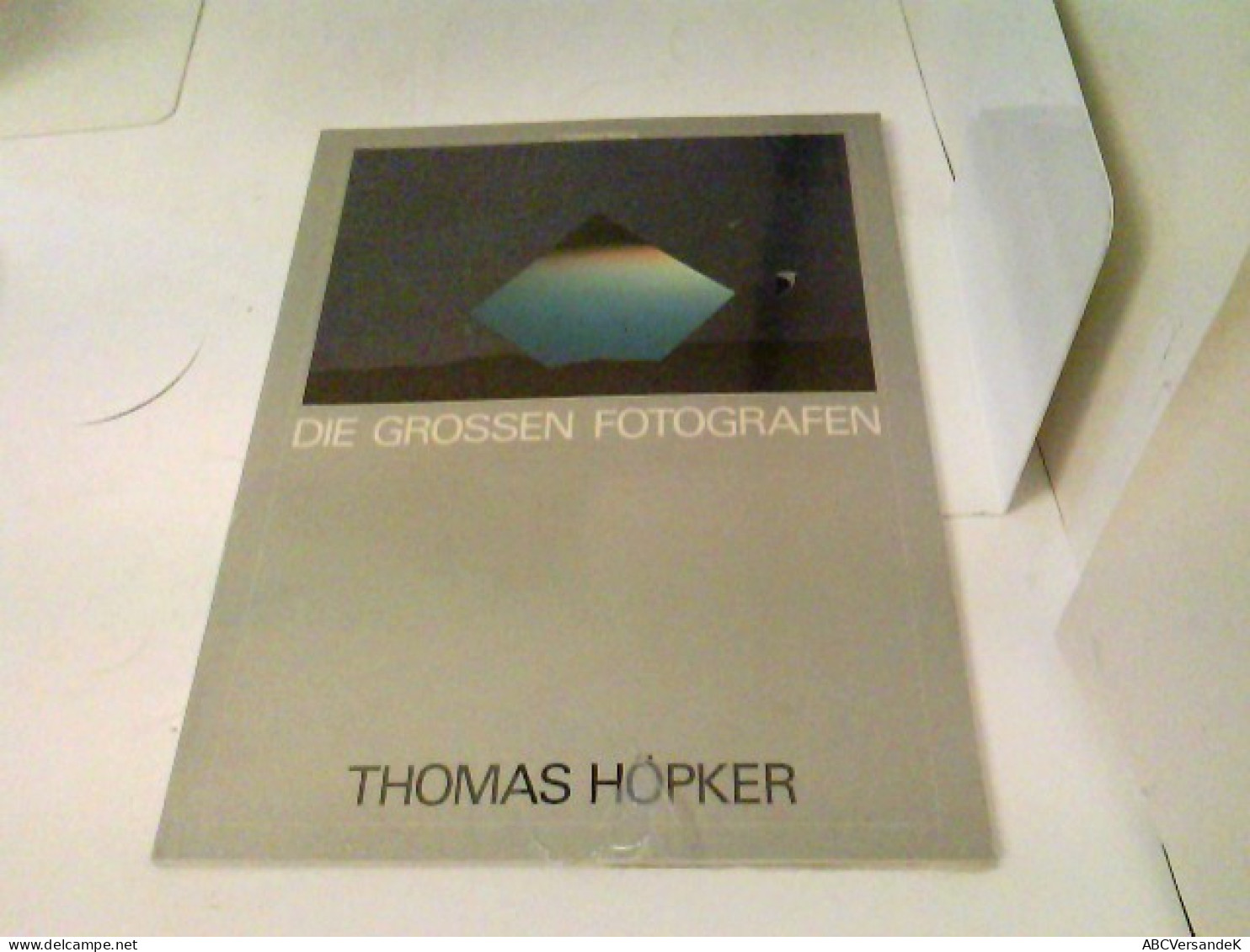 Thomas Höpker. ( Die Großen Fotografen) - Fotografie