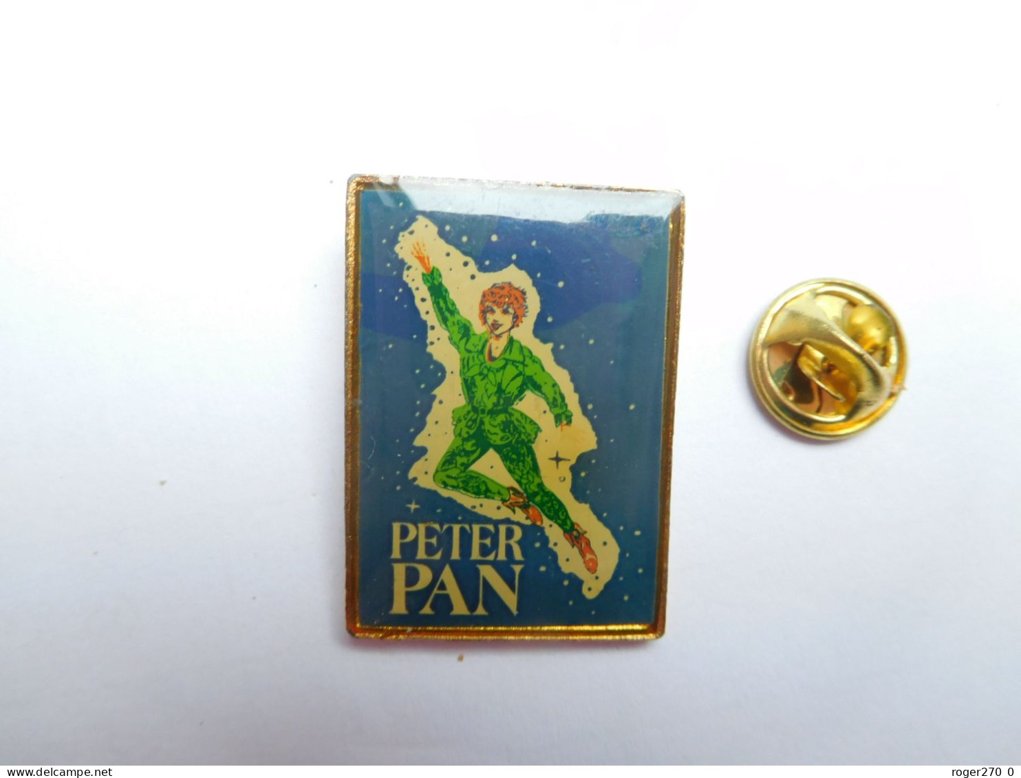 Beau Pin's , Disney , Peter Pan , Cinéma - Disney