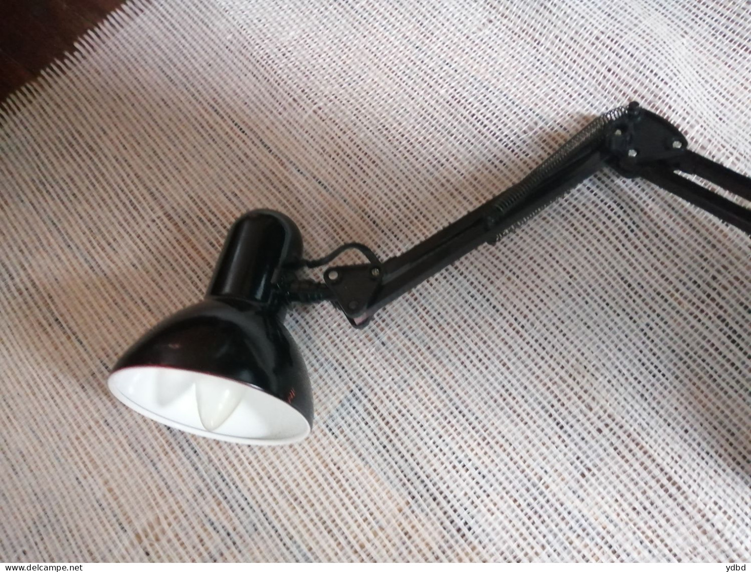 UNE LAMPE INDUSTRIELLE- BUREAU VINTAGE - Leuchten & Kronleuchter