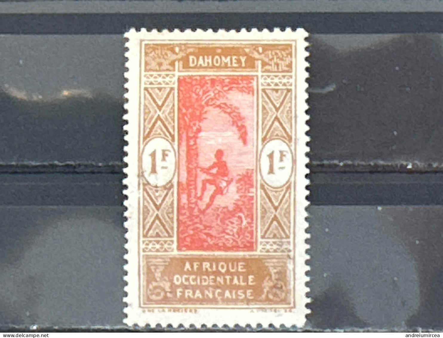 Dahomey MNH 1928 - Benin - Dahomey (1960-...)