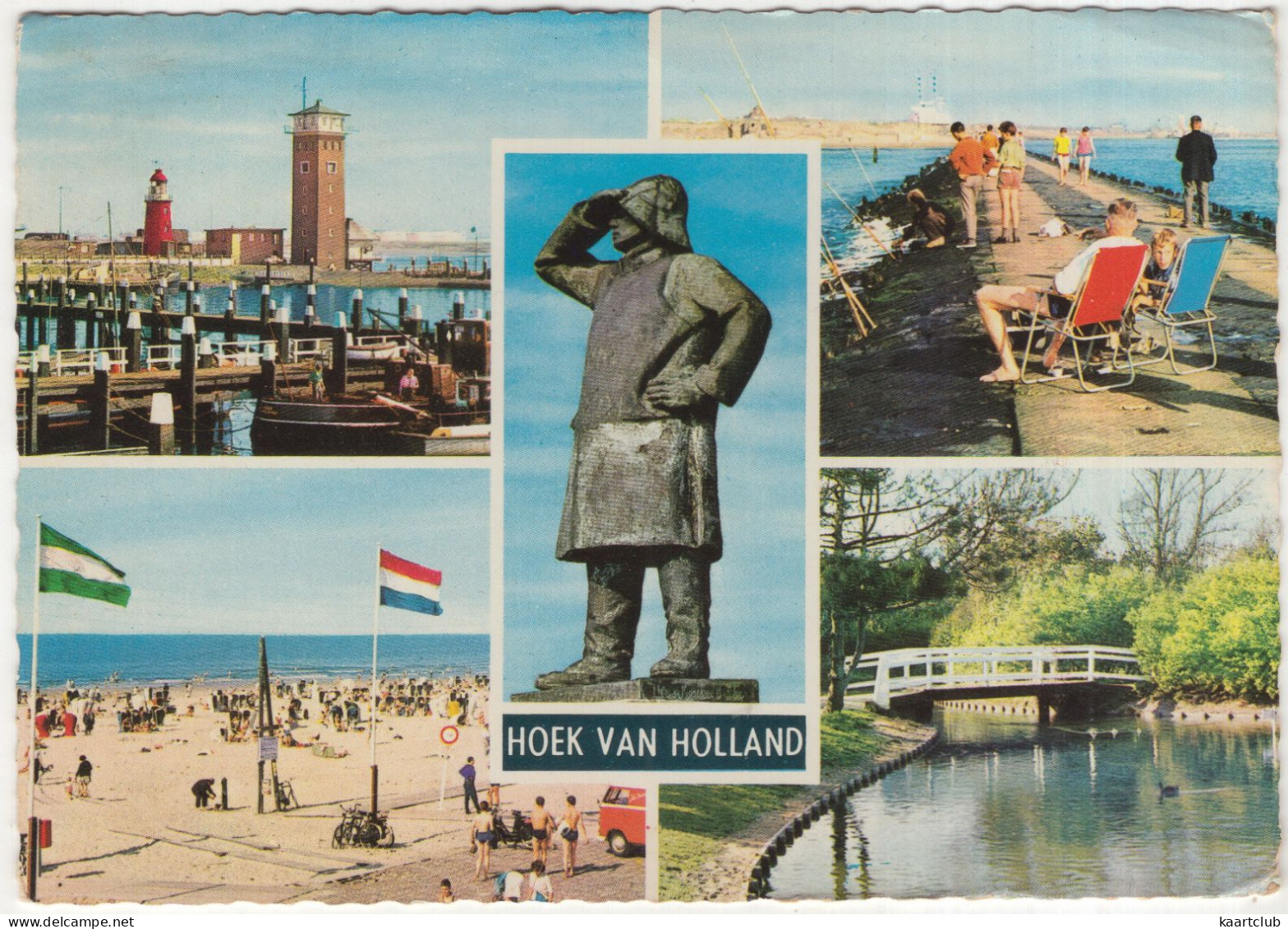 Hoek Van Holland - (Nederland/Holland) - 1963 - Hoek Van Holland