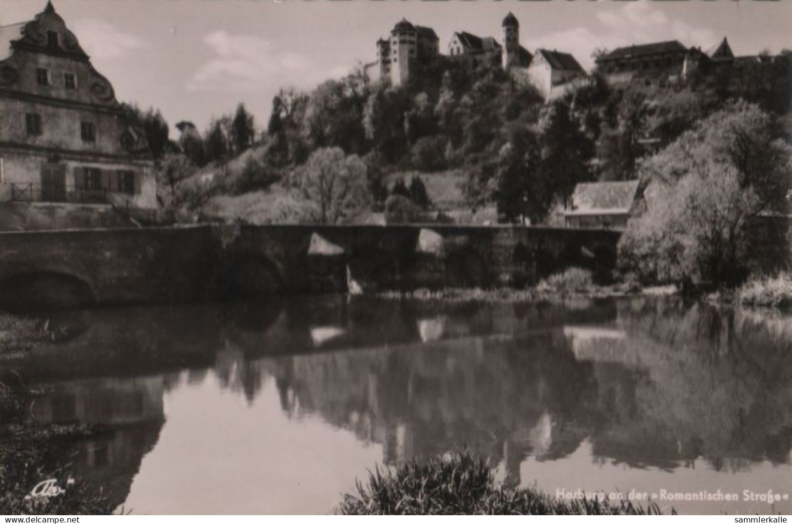 58622 - Harburg - Ca. 1960 - Donauwörth