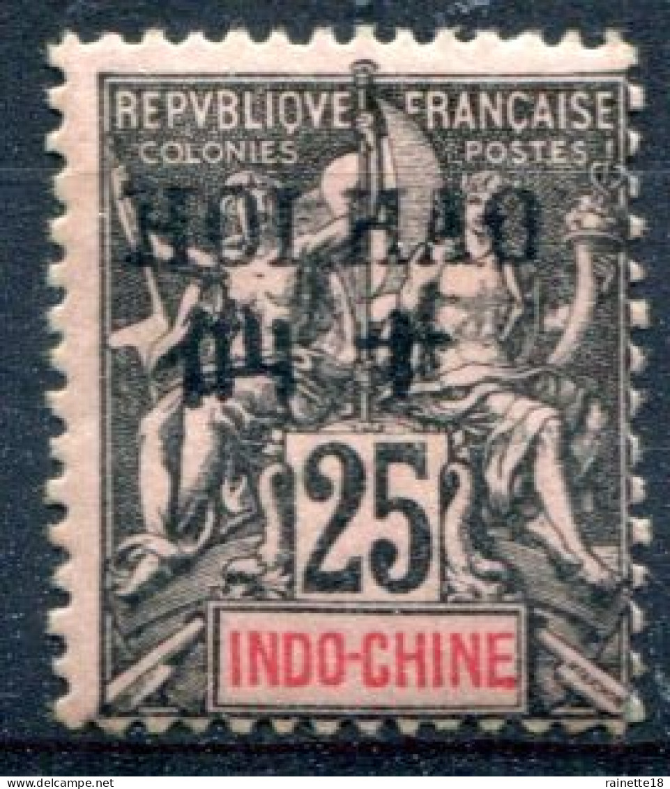 Hoï-Hao              23 * - Unused Stamps