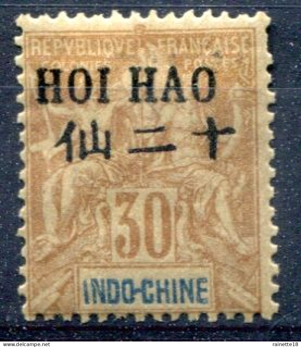 Hoï-Hao              25 * - Nuovi