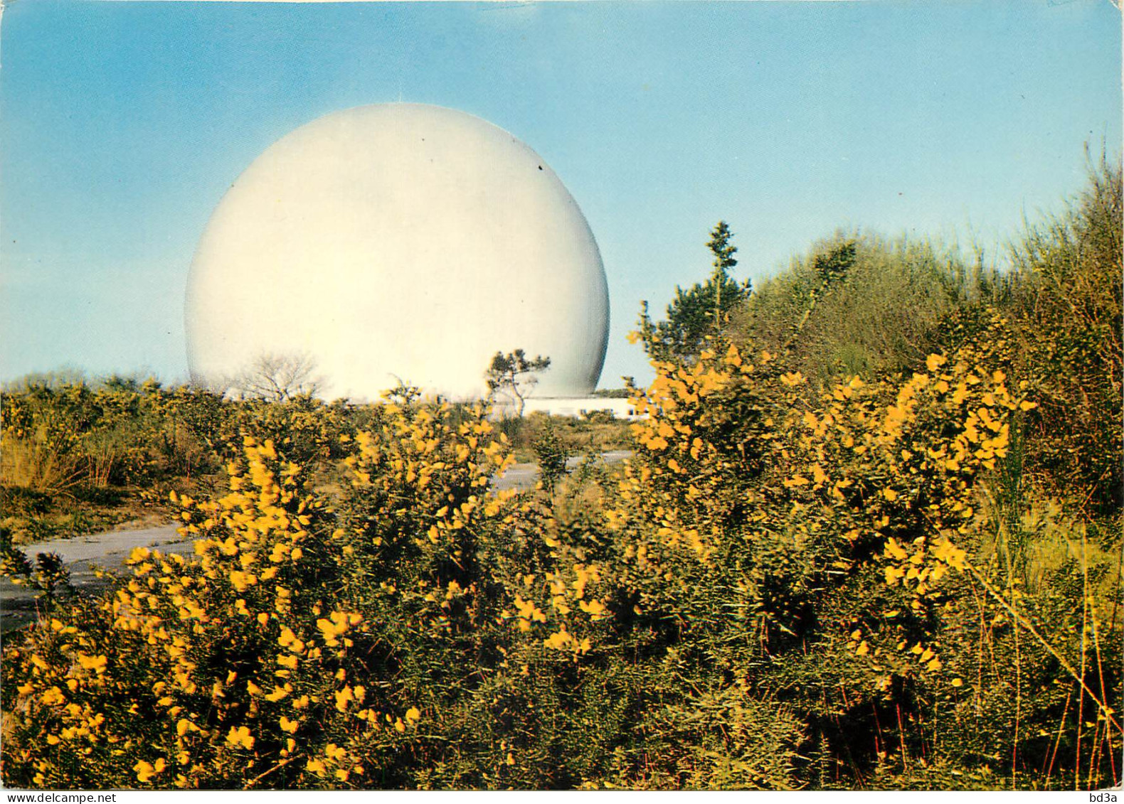 22 - PLEUMEUR BODOU - LE RADOME - Pleumeur-Bodou