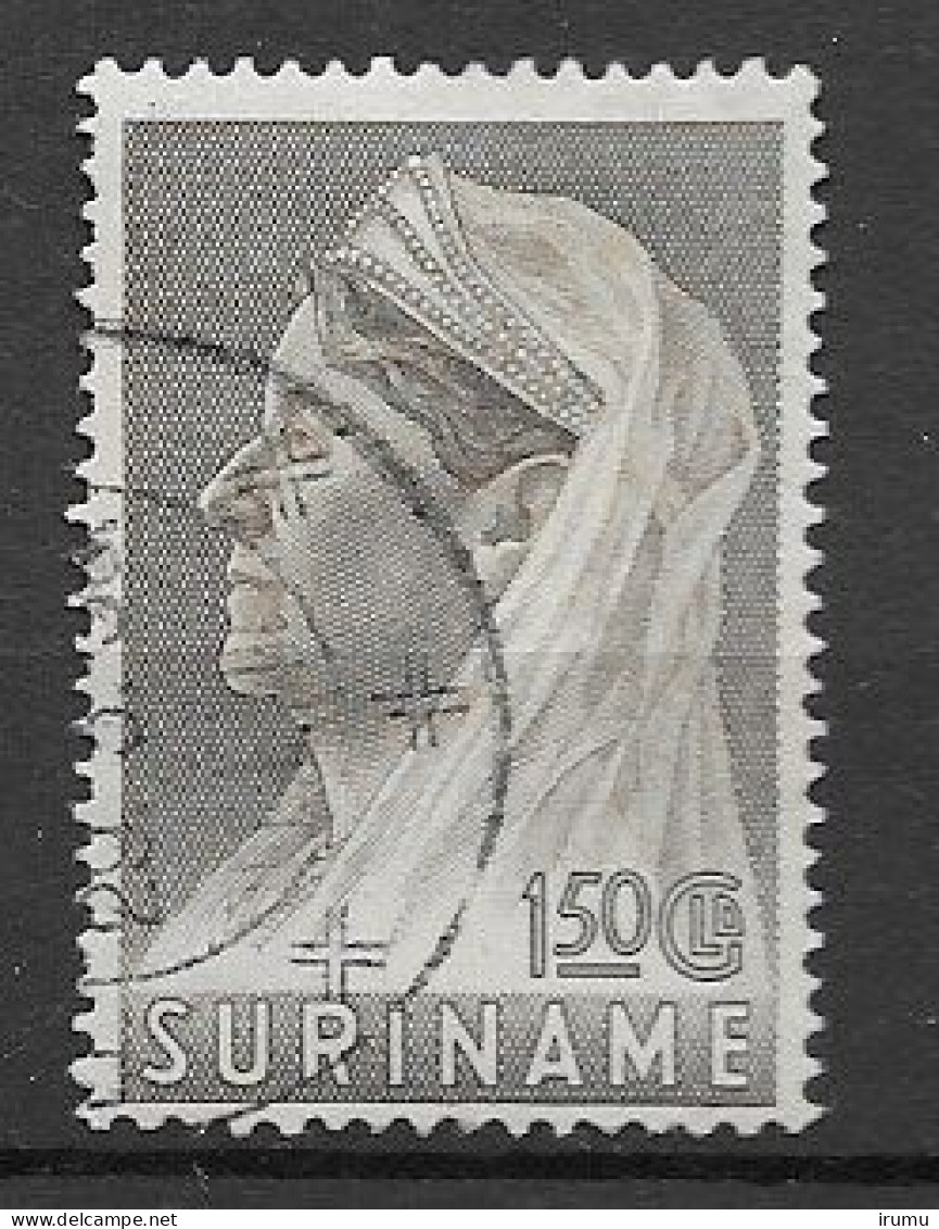 Suriname 1936, NVPH 177, Kw 18.50 EUR (SN 2680) - Surinam ... - 1975