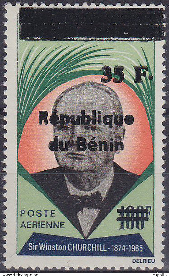 BENIN ** - MICHEL 1090 - Cote : 100 € - Benin - Dahomey (1960-...)