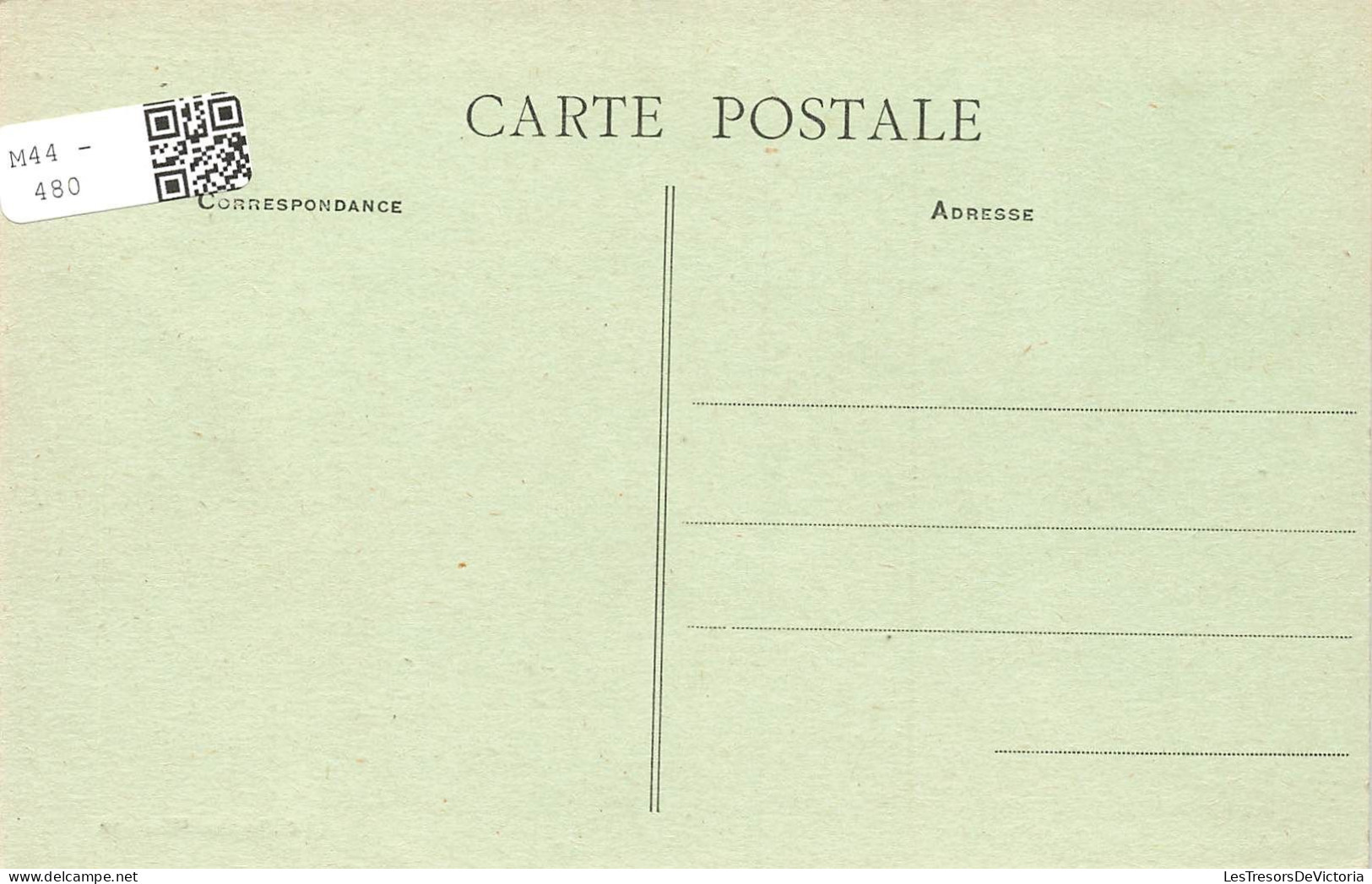 FRANCE - Josselin - Vue Du Château Féodal - Carte Postale Ancienne - Josselin