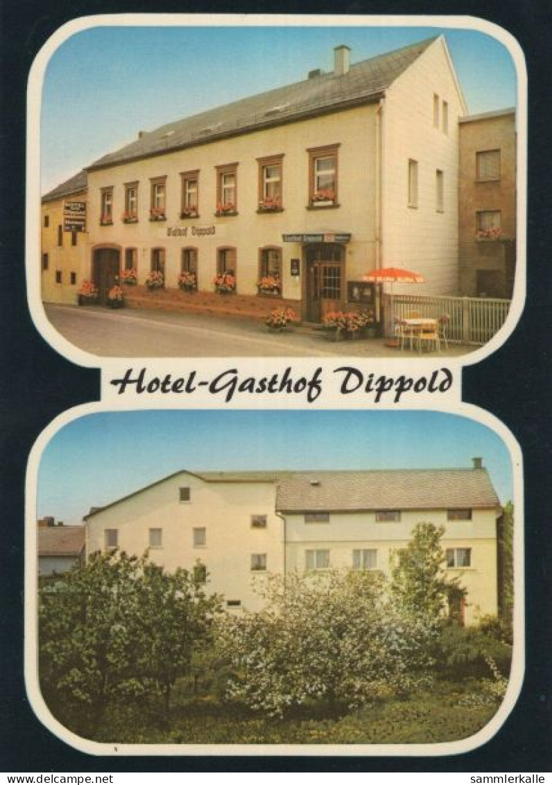 127481 - Köditz - Hotel-Gasthof Dippold - Hof