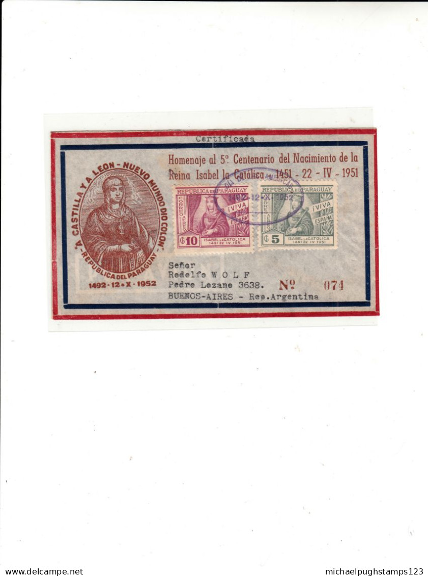 Bolivia / Airmail / Argentina / 1952 Stamps - Bolivie