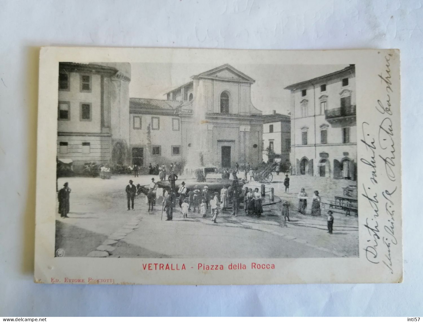 Vetralla Viterbo - Viterbo