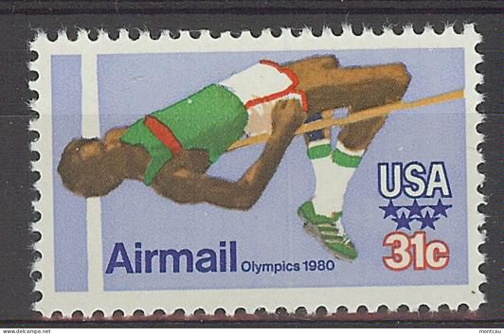 USA 1979.  Olympics Sn C097  (**) - Unused Stamps