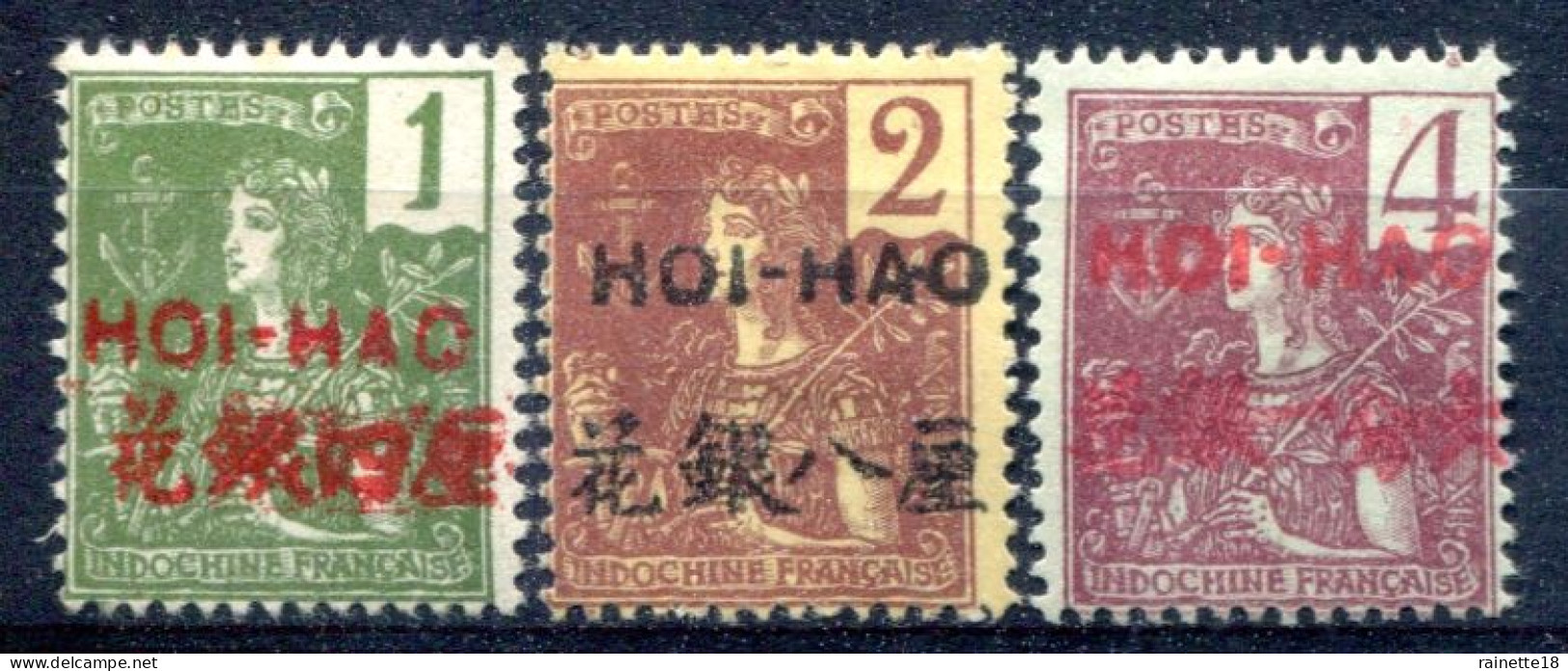 Hoï-Hao      32/34  Sans Gomme - Ungebraucht