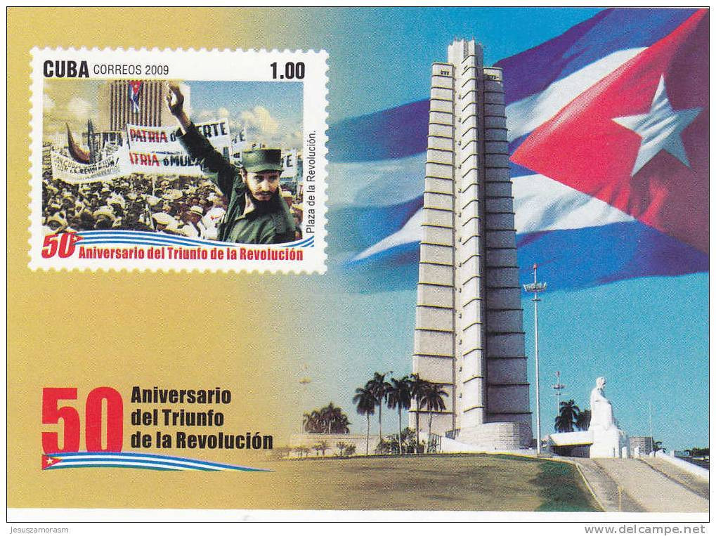 Cuba Hb 250 - Blocs-feuillets