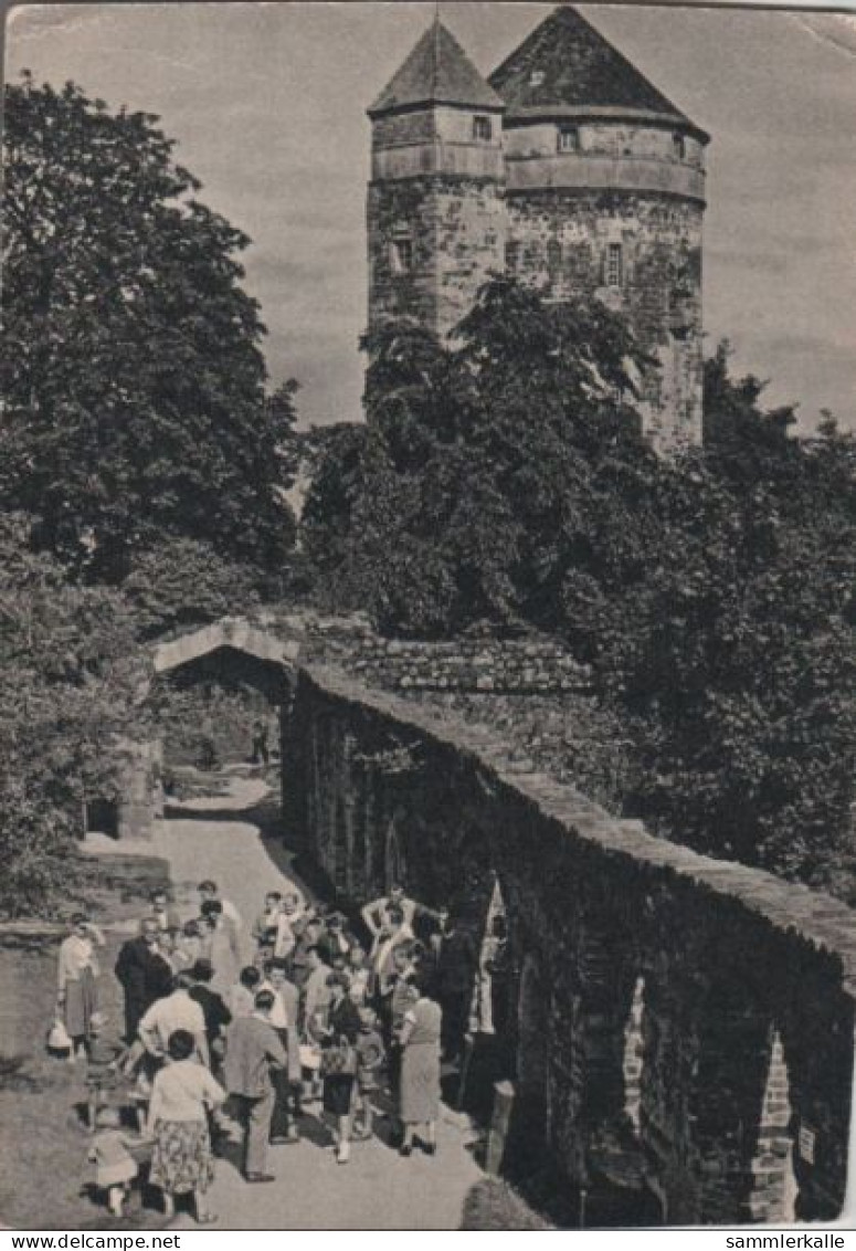 55892 - Stolpen - Burg - 1965 - Stolpen