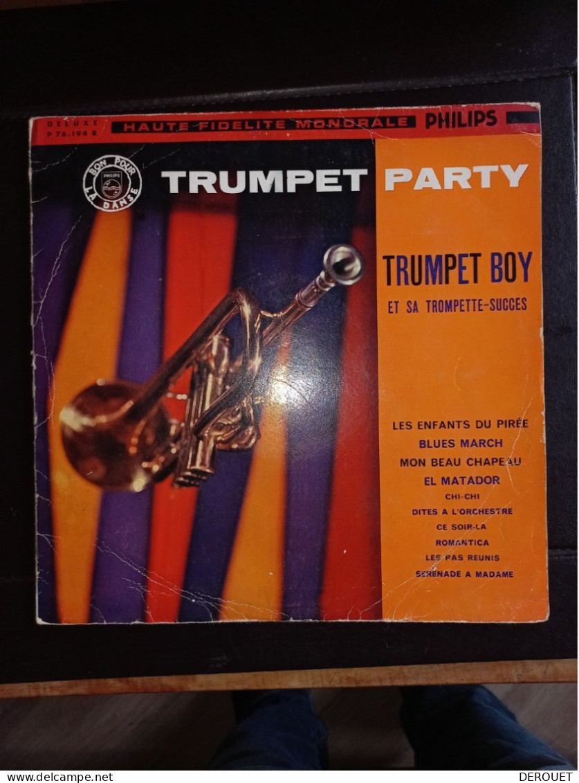 Trompette Party - Jazz