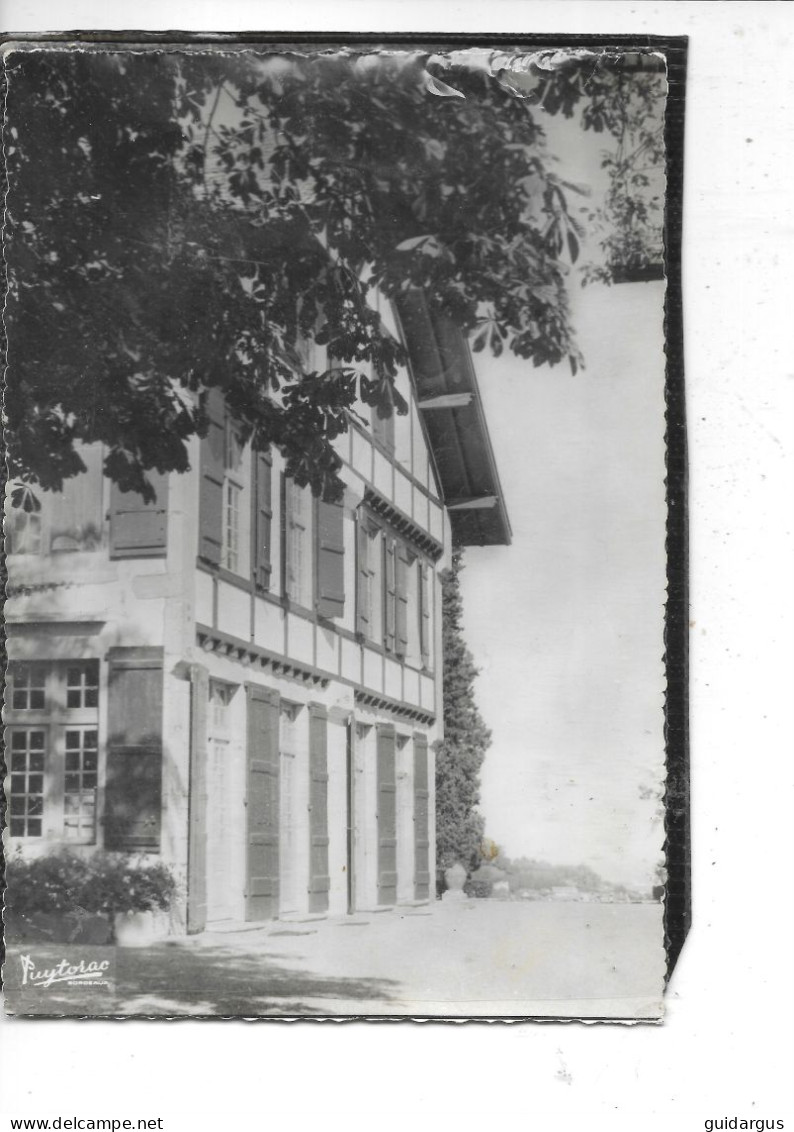 64- CIBOURE- Une Vue De " SAINTE-ANNE " - Ciboure