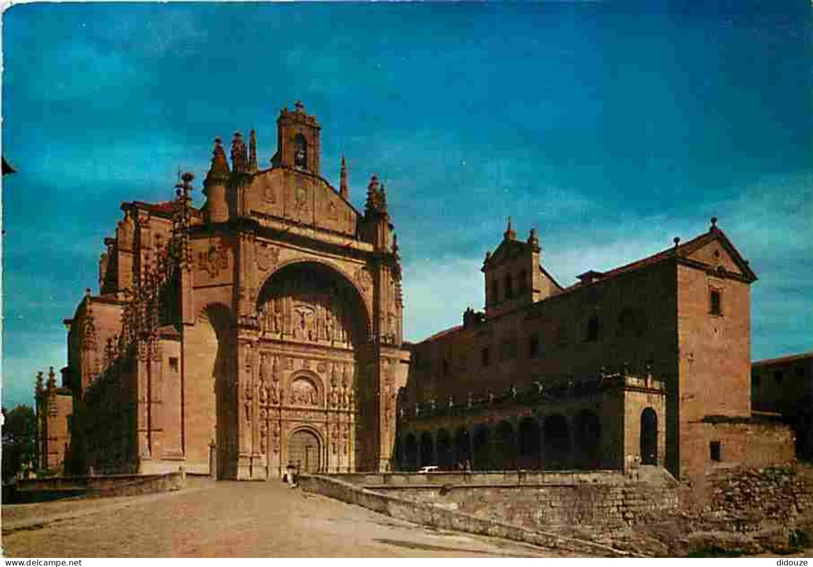 Espagne - Salamanca - San Esteban - CPM - Voir Scans Recto-Verso - Salamanca