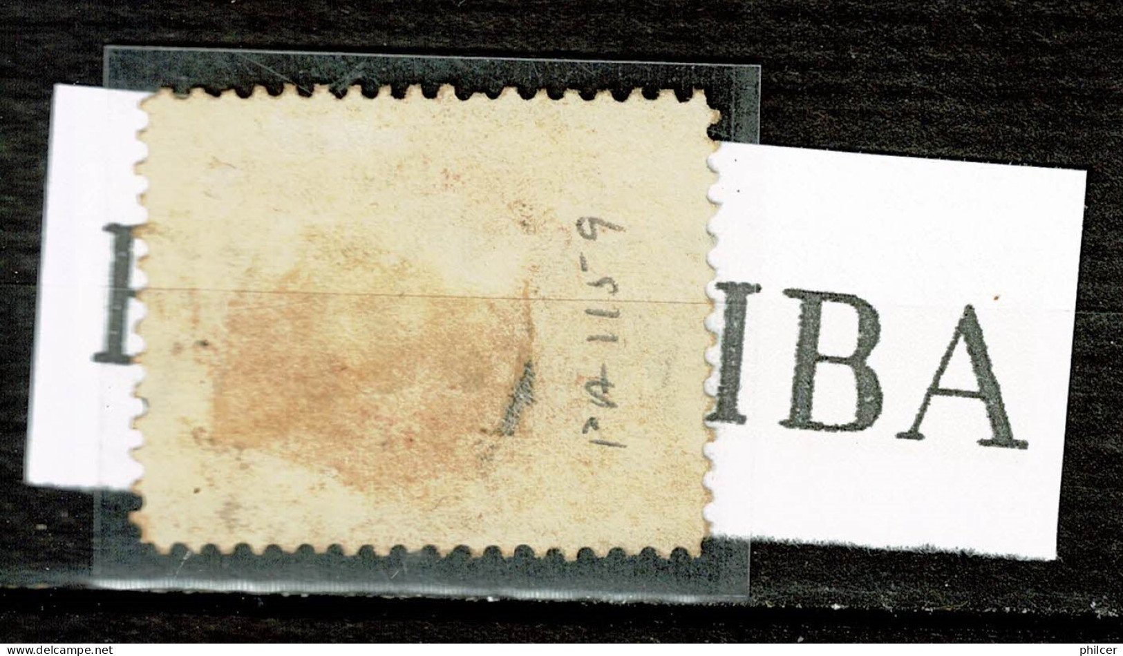 Brasil, 1866, # RHM 24, Used - Oblitérés