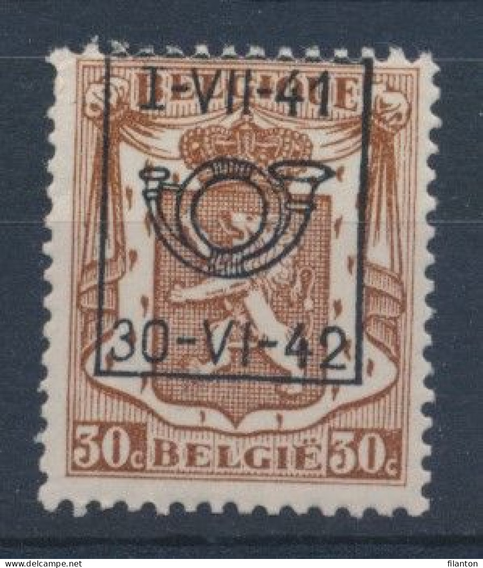 BELGIE - OBP Nr PRE 470 - Typo - Klein Staatswapen - Préo/Precancels - MNH**  - Cote 18,00 € - Typos 1936-51 (Petit Sceau)